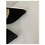 Décolleté Jimmy Choo in scamosciato nero a punta 12cm - vista 5
