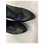 Stivali Jimmy Choo Sopra il Ginocchio in Pelle Neri Nero - vista 5