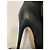Stivali Jimmy Choo Sopra il Ginocchio in Pelle Neri Nero - vista 7