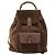 Gucci Gucci bamboo daim mini Marrone
