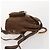 Gucci Gucci bamboo daim mini Marrone - vista 3