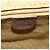 Gucci Gucci bamboo daim mini Marrone - vista 6