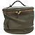 Custodia da viaggio Victoria Intercity in pelle Hermès Cachi