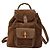 Gucci Gucci bamboo daim mini Marrone