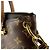 Bolso de mano Pallas BB Monogram Louis Vuitton Castaño Negro Monograma - vista 7