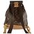 Louis Vuitton Monogram Montsouris GM Rucksack Braun Monogramm - Ansicht 3