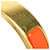Hermès Bracciale HERMES Clic Clack PM D'oro Arancione  - vista 9