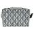Borsa a spalla grigia Christian Dior Marrone - vista 3