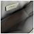 Borsa a spalla grigia Christian Dior Marrone - vista 5