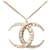 Collana Coco Mark di Chanel D'oro