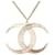 Collana Coco Mark di Chanel D'oro - vista 2