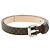Louis Vuitton Monogram Gürtel - Damen Standard Gürtel Braun - Ansicht 4