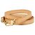 Beige Leder Schultergurt von Louis Vuitton - Ansicht 3
