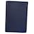 Couverture de carnet Agenda GM Hermès Marron Bleu Marine  - vue 1