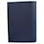 Couverture de carnet Agenda GM Hermès Marron Bleu Marine  - vue 2