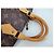 Louis Vuitton Alma Monogram Canvas MM Marrone - vista 3