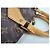 Louis Vuitton Alma Monogram Canvas MM Marrone - vista 5