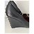 Marc by Marc Jacobs Keilsandaletten Schwarz Leder mit Nieten - Ansicht 5