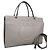 Borsa Gancini Salvatore Ferragamo Grigio