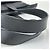 Bulgari Borsa tote in pelle nera Bvlgari Fragment Design Nero - vista 6