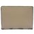 Bolso de mano de cuero beige Fendi