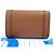 Estuche para llaves Gucci Bamboo GG Marmont Diana - vista 2