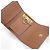 Estuche para llaves Gucci Bamboo GG Marmont Diana - vista 4