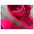 Zapatillas altas Gucci Coda rosa neón de piel - vista 4