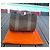 Hermès Cannes MM Borsa in tela taupe - vista 2