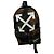 Off White Easy Printed Nylon large Bianco - vista 2