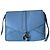 Lancel Nine borsa a tracolla in pelle blu