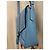 Lancel Nine borsa a tracolla in pelle blu - vista 5