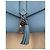Lancel Nine borsa a tracolla in pelle blu - vista 8
