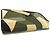 Portafoglio lungo in nylon verde Jimmy Choo - vista 2