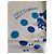 Sciarpa di seta Hermès Hola Flamenca blu - vista 5