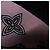 Foulard in seta multicolore Louis Vuitton - vista 5
