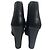 Botines Hogan de cuero negro con tacón bloque y plataforma - talla 40 - vista 5