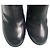 Botines Hogan de cuero negro con tacón bloque y plataforma - talla 40 - vista 6