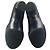 Botines Hogan de cuero negro con tacón bloque y plataforma - talla 40 - vista 7