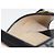 LOUIS VUITTON Sandali Mini Tacchi Monogramma 34 1/2 Blu LV Auth 174619A - vista 33