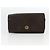 LOUIS VUITTON Portafoglio Monogram Epi 3 Set Blu LV Auth BA12004 Monogramma - vista 16