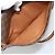 Céline Borsa a spalla circolare in tela Macadam CELINE in pelle PVC marrone oro Auth YKZ1118 D'oro - vista 22