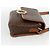 Céline Borsa a spalla circolare in tela Macadam CELINE in pelle PVC marrone oro Auth YKZ1118 D'oro - vista 5