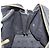 MCM Vicetos Logogram Borsa a Mano PVC Nero Oro Auth 174753 D'oro - vista 18