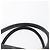 MCM Vicetos Logogram Borsa a Mano PVC Nero Oro Auth 174753 D'oro - vista 8