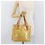 LOUIS VUITTON Handtasche Monogram Vernis Houston Beige M91004 LV Auth YKZ943 - Ansicht 26