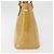 LOUIS VUITTON Handtasche Monogram Vernis Houston Beige M91004 LV Auth YKZ943 - Ansicht 4