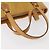 LOUIS VUITTON Handtasche Monogram Vernis Houston Beige M91004 LV Auth YKZ943 - Ansicht 9