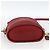 Borsa a Mano in Pelle Coach 2 in 1 Rossa Oro Auth YKZ1034 Rosso D'oro - vista 11