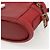 Borsa a Mano in Pelle Coach 2 in 1 Rossa Oro Auth YKZ1034 Rosso D'oro - vista 14